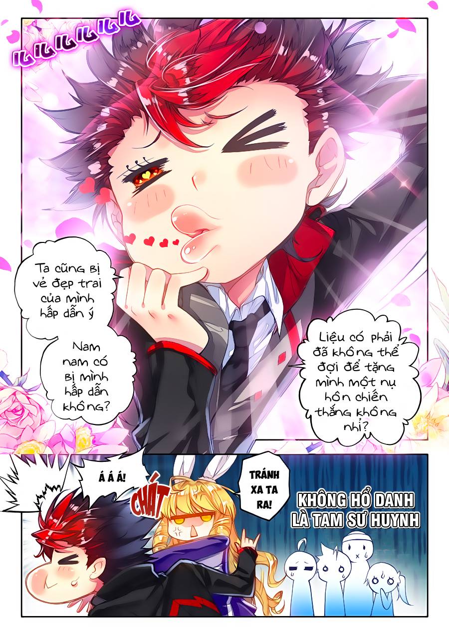 Tuyệt Thế Đường Môn Chap 64 - Next Chap 65