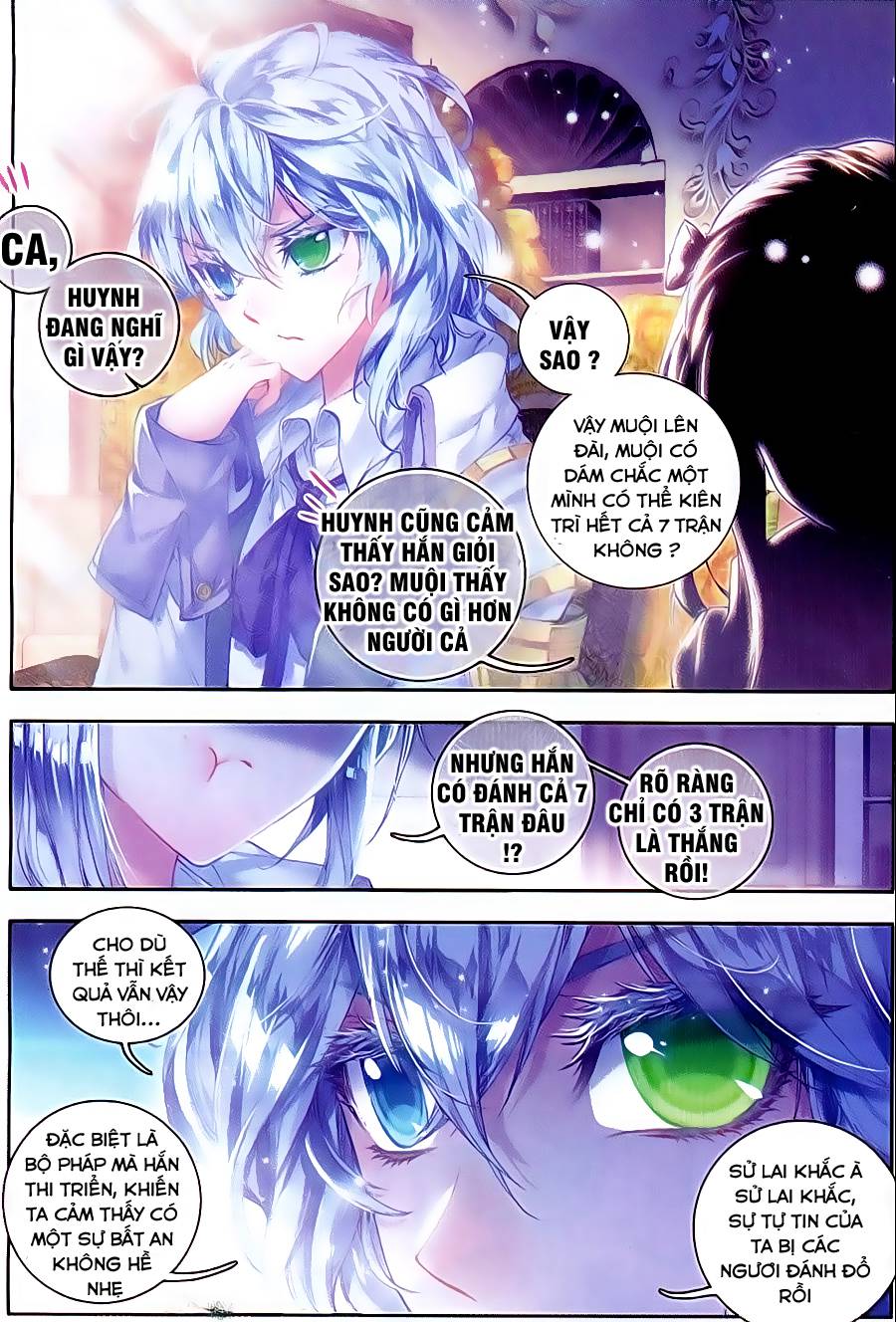 Tuyệt Thế Đường Môn Chap 64 - Next Chap 65