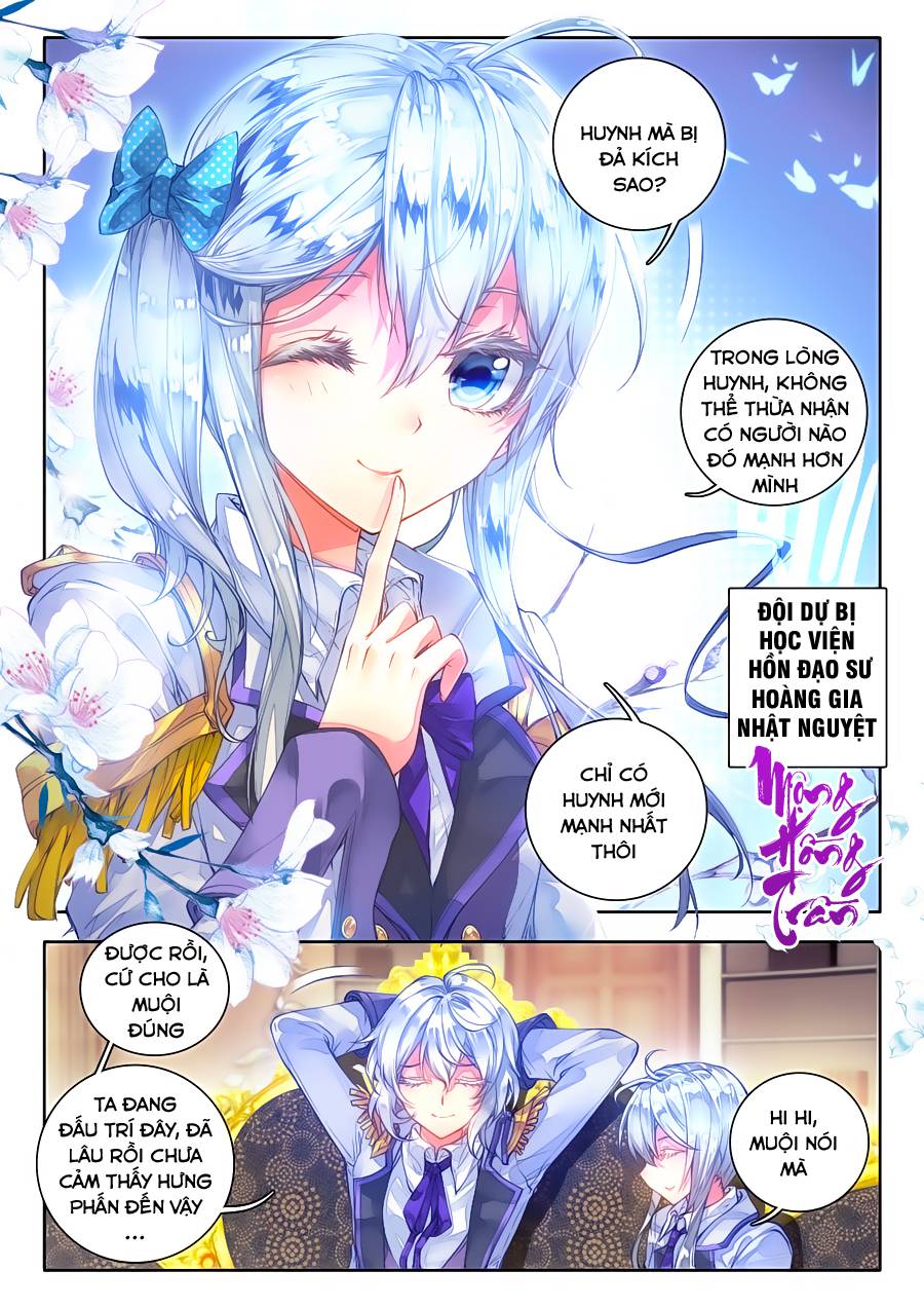 Tuyệt Thế Đường Môn Chap 64 - Next Chap 65