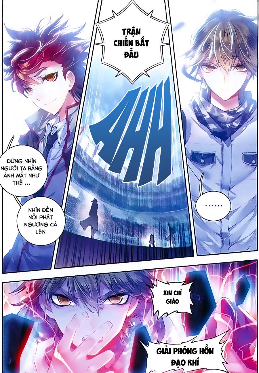 Tuyệt Thế Đường Môn Chap 64 - Next Chap 65