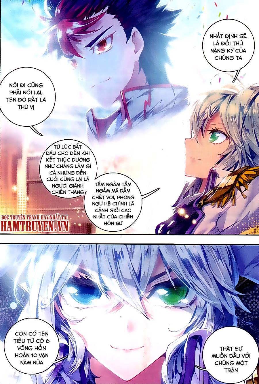 Tuyệt Thế Đường Môn Chap 64 - Next Chap 65