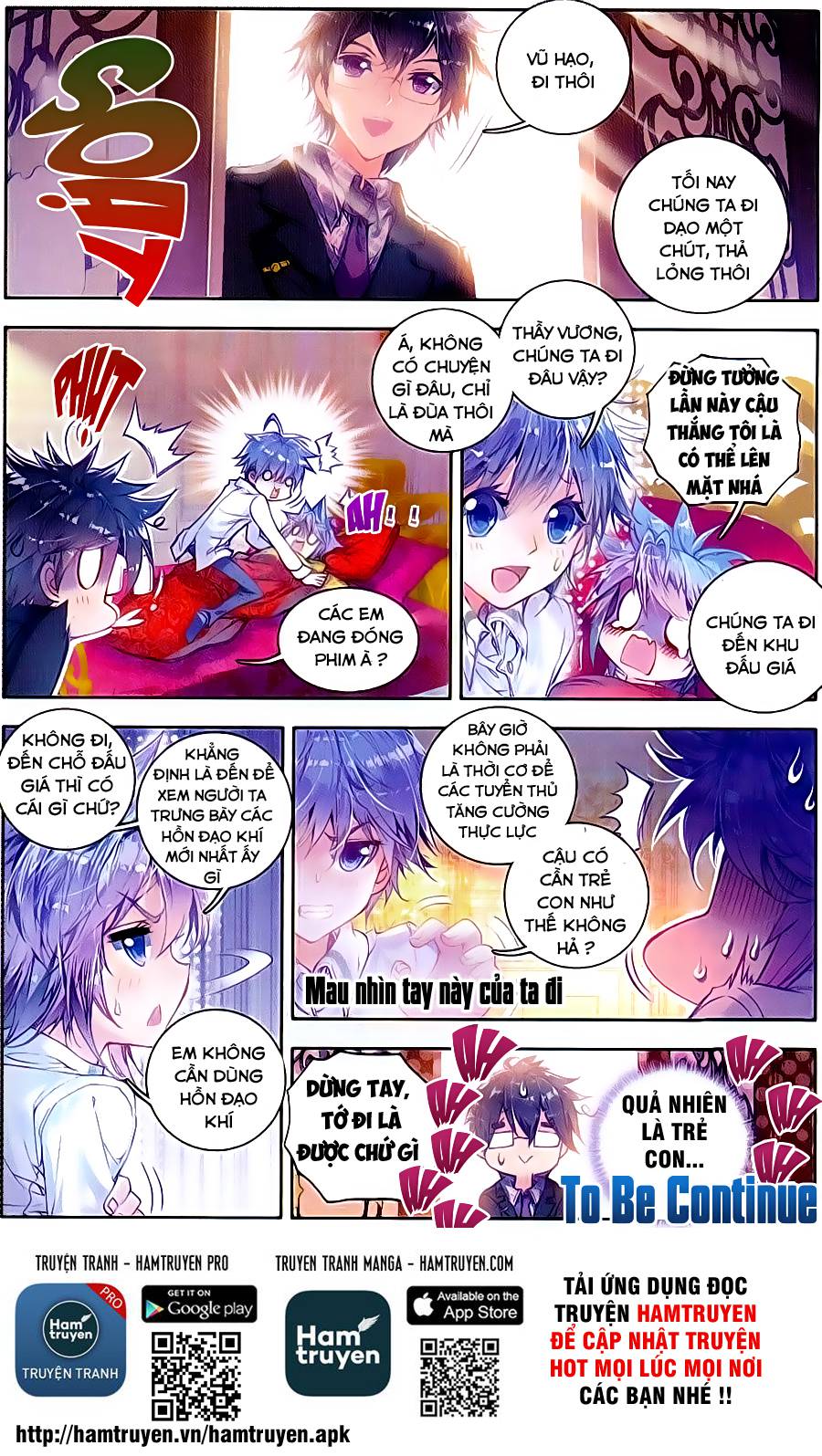 Tuyệt Thế Đường Môn Chap 64 - Next Chap 65