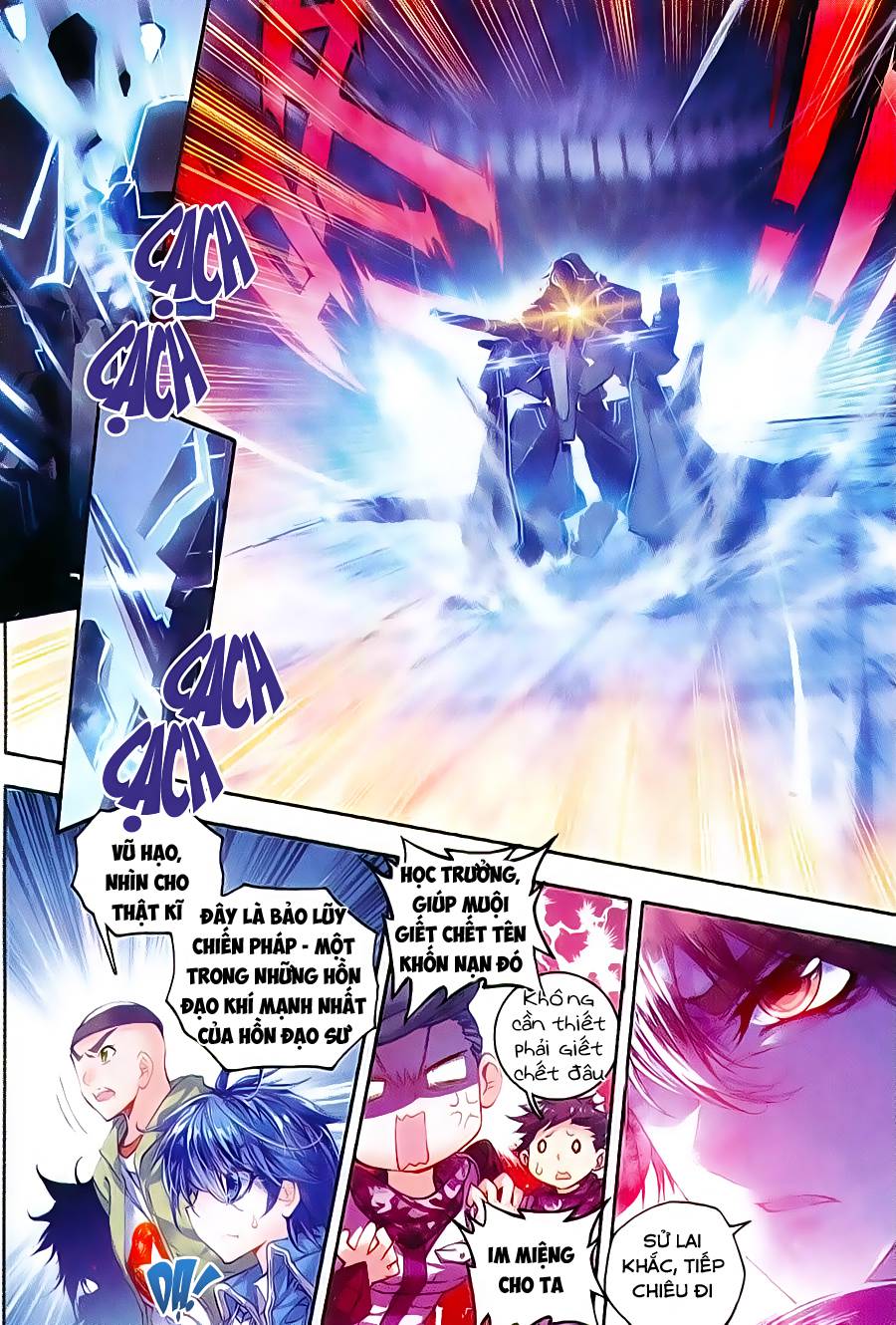 Tuyệt Thế Đường Môn Chap 64 - Next Chap 65