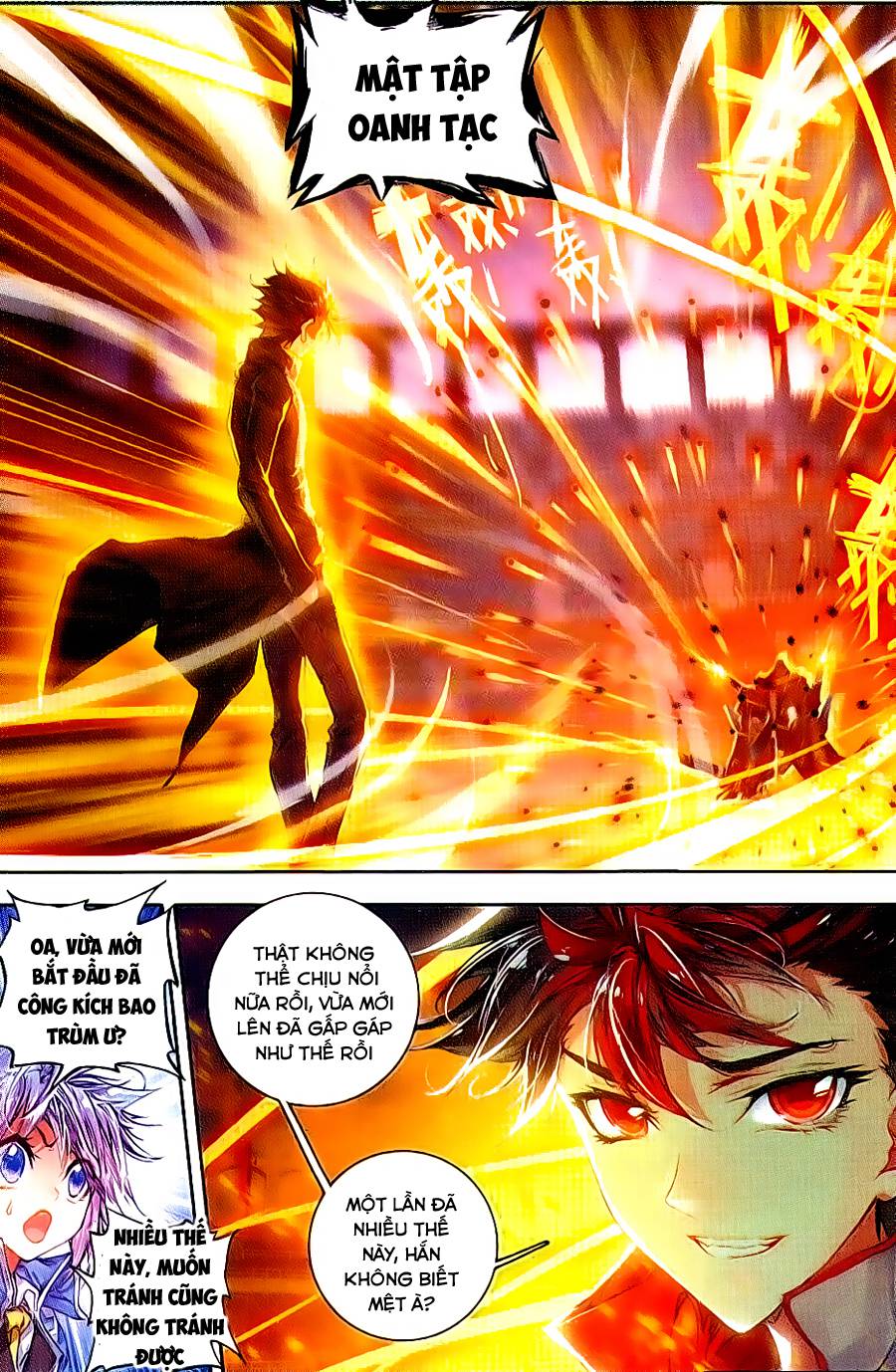 Tuyệt Thế Đường Môn Chap 64 - Next Chap 65