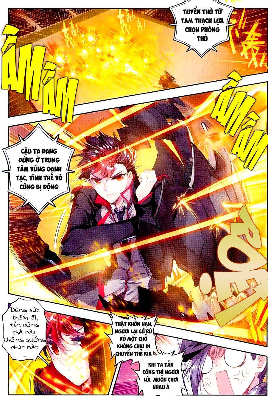 Tuyệt Thế Đường Môn Chap 64 - Next Chap 65