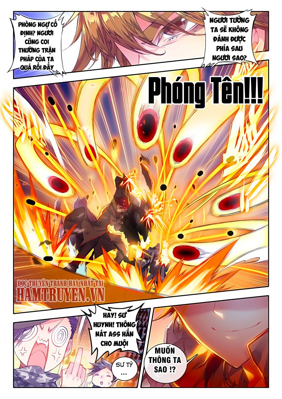 Tuyệt Thế Đường Môn Chap 64 - Next Chap 65