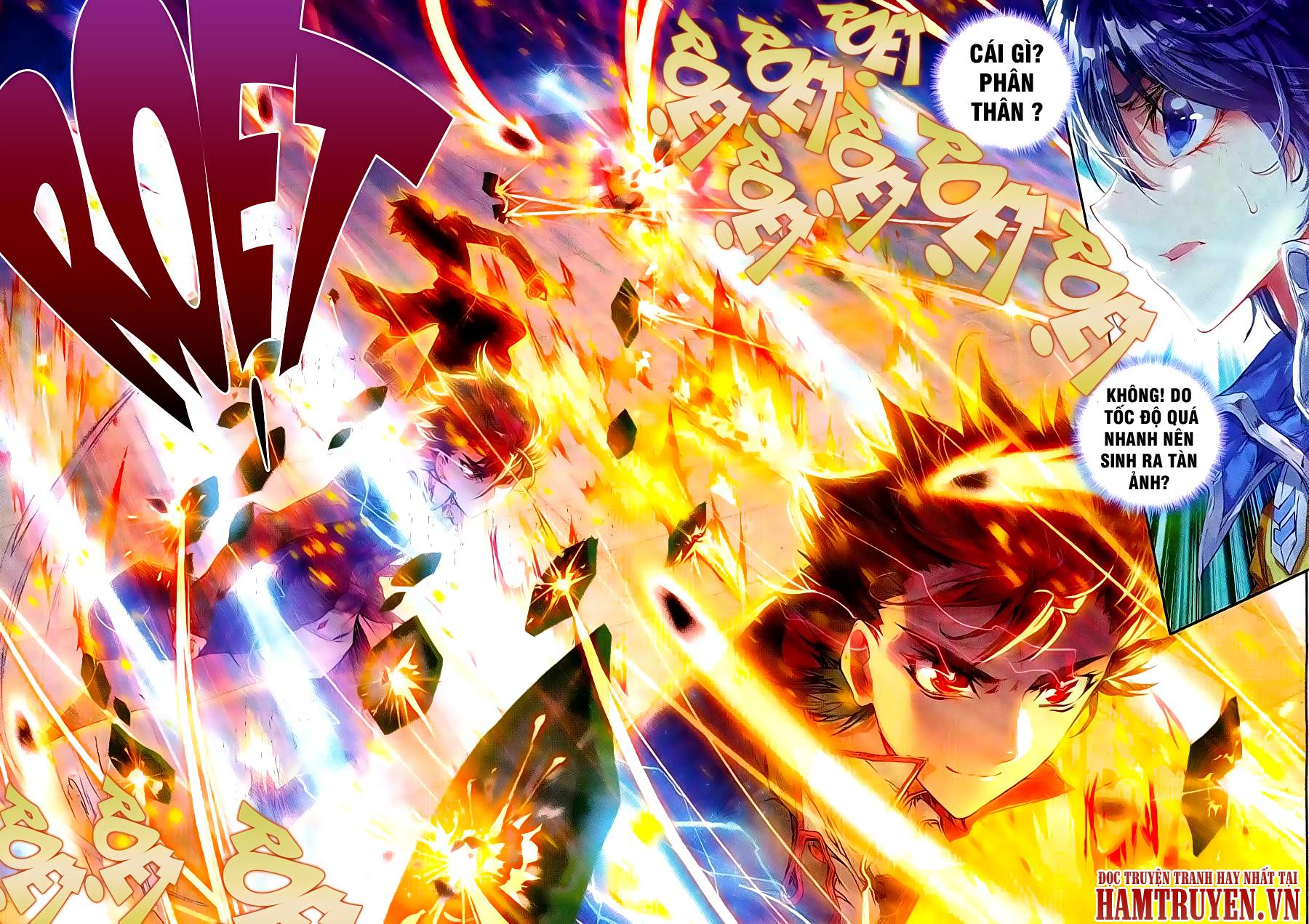 Tuyệt Thế Đường Môn Chap 64 - Next Chap 65