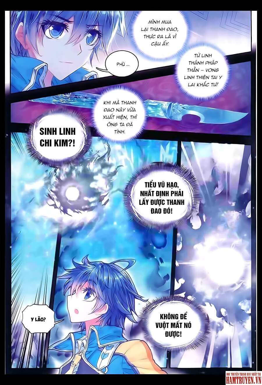 Tuyệt Thế Đường Môn Chap 65 - Next Chap 66
