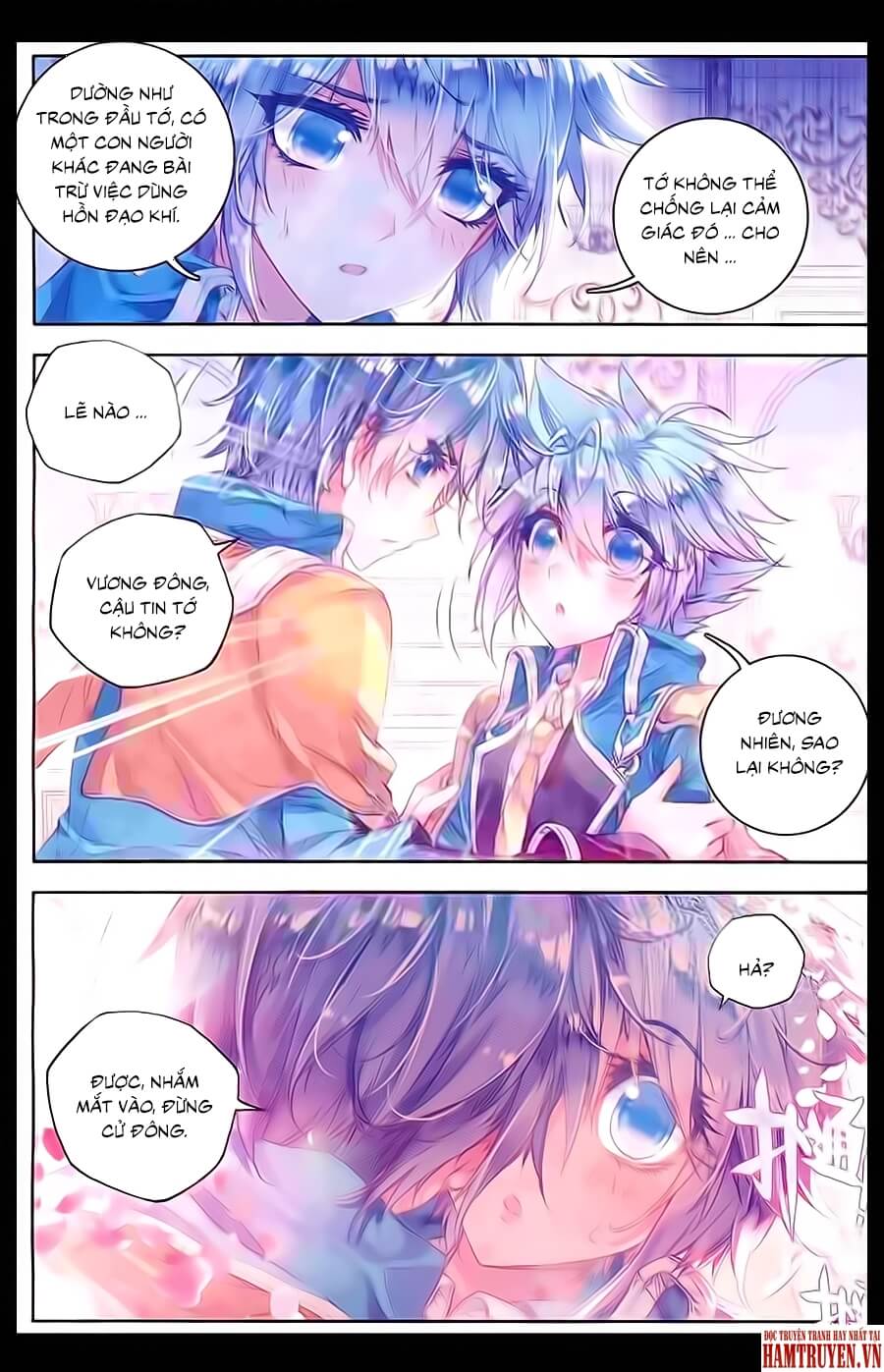 Tuyệt Thế Đường Môn Chap 65 - Next Chap 66