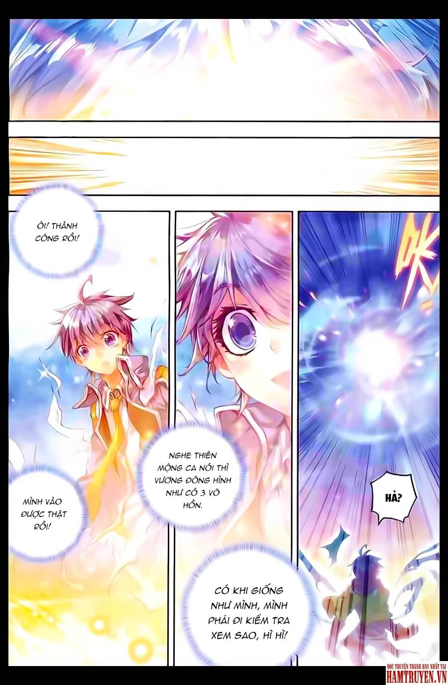Tuyệt Thế Đường Môn Chap 65 - Next Chap 66