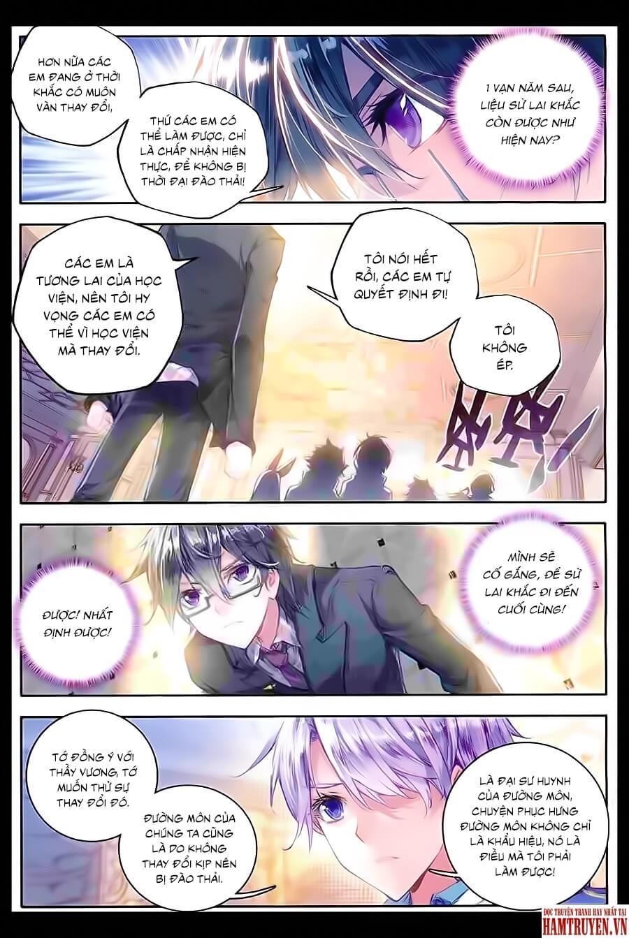 Tuyệt Thế Đường Môn Chap 65 - Next Chap 66