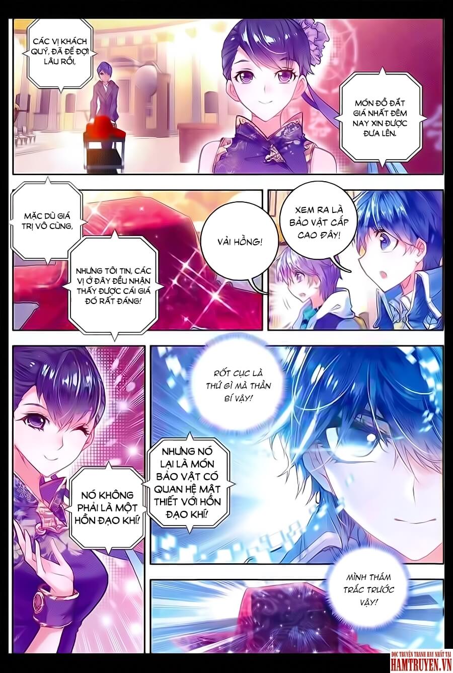 Tuyệt Thế Đường Môn Chap 65 - Next Chap 66