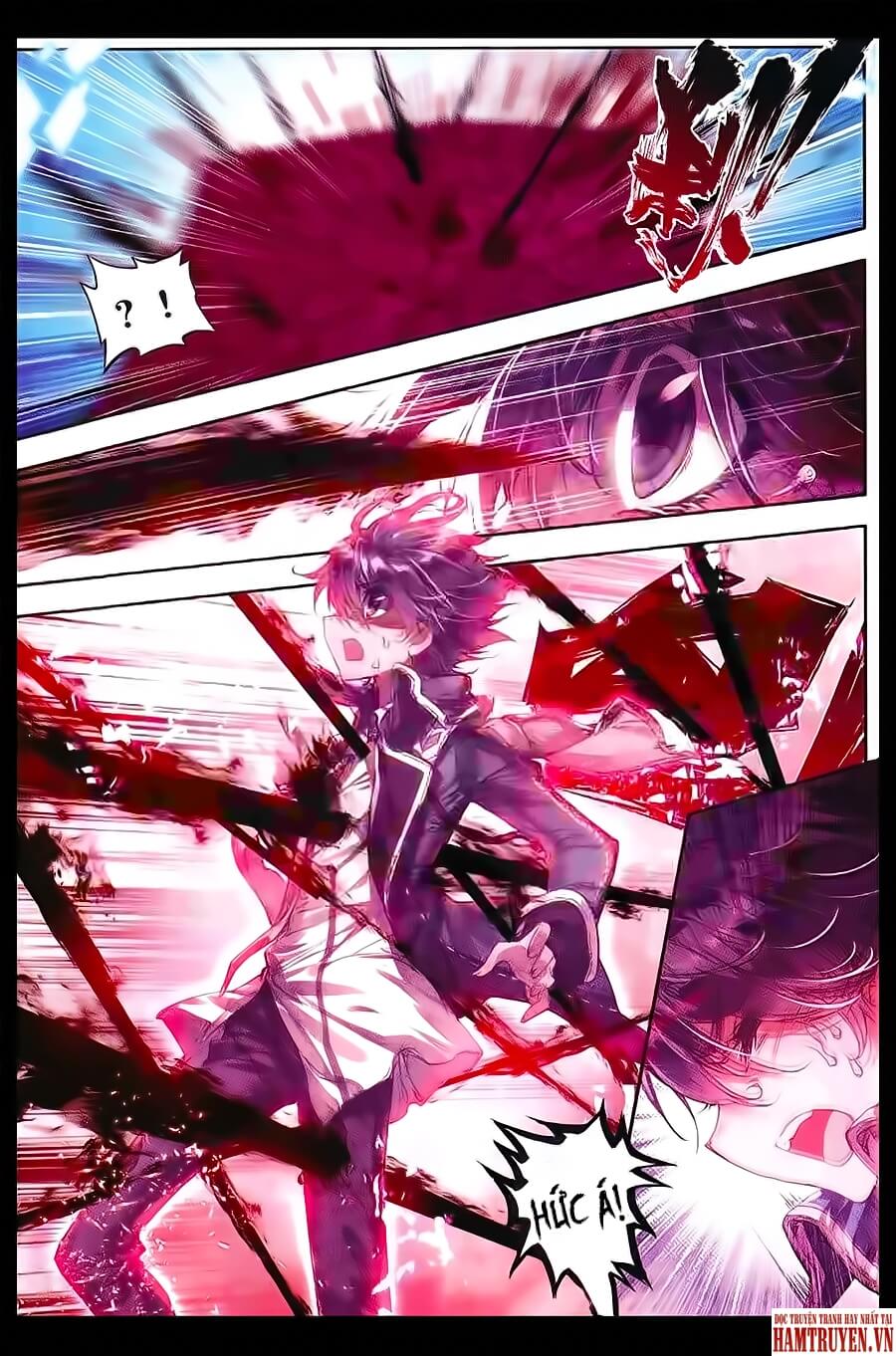 Tuyệt Thế Đường Môn Chap 65 - Next Chap 66