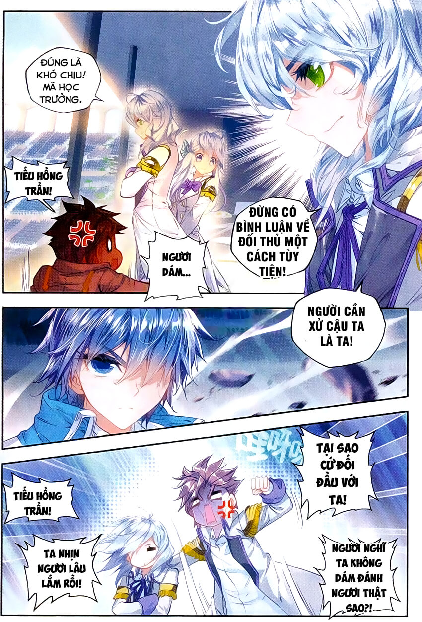 Tuyệt Thế Đường Môn Chap 66 - Next Chap 67