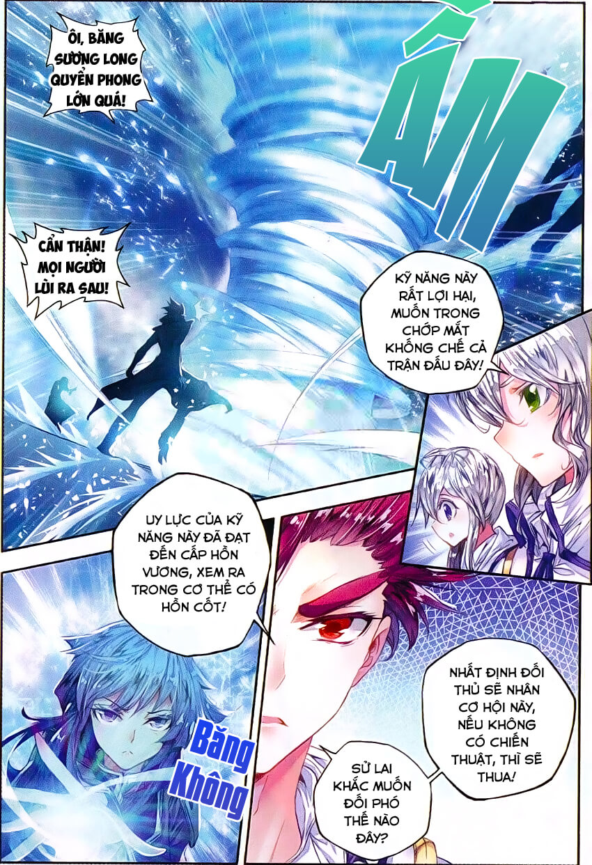 Tuyệt Thế Đường Môn Chap 66 - Next Chap 67