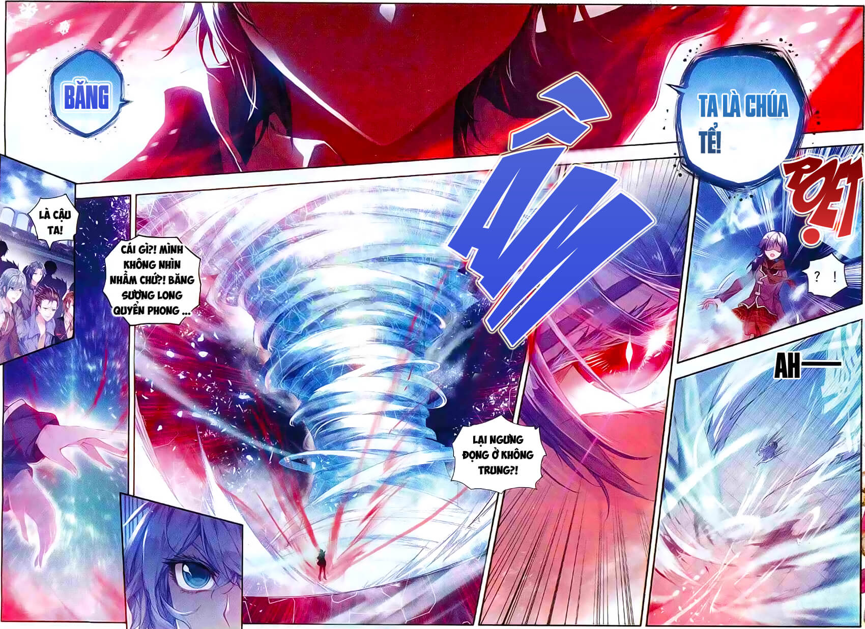 Tuyệt Thế Đường Môn Chap 66 - Next Chap 67