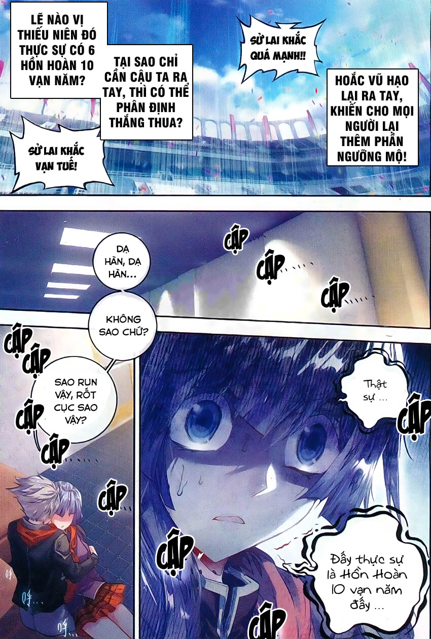 Tuyệt Thế Đường Môn Chap 66 - Next Chap 67