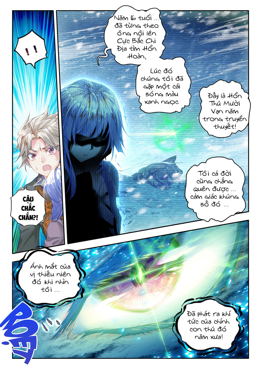 Tuyệt Thế Đường Môn Chap 66 - Next Chap 67