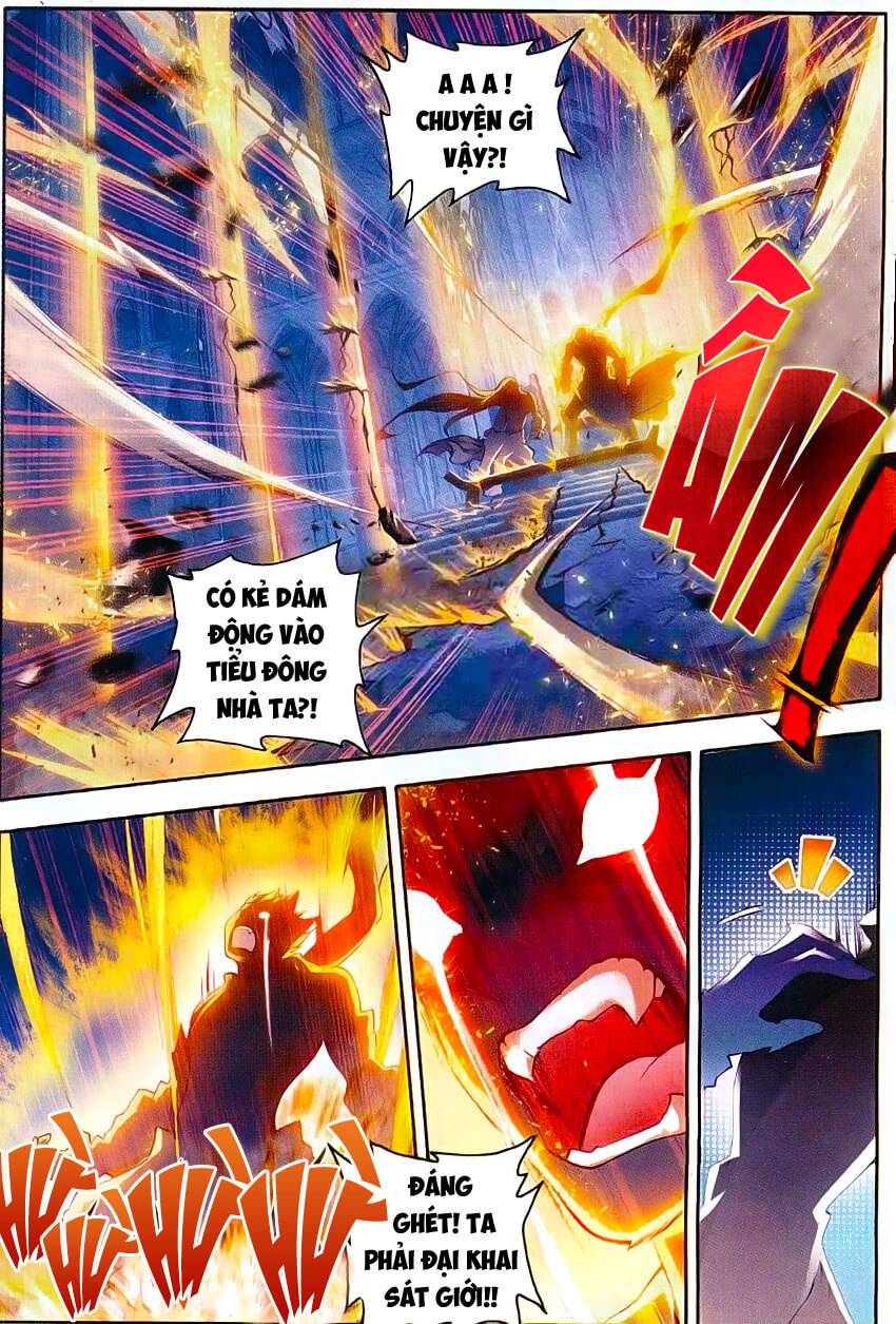 Tuyệt Thế Đường Môn Chap 66 - Next Chap 67