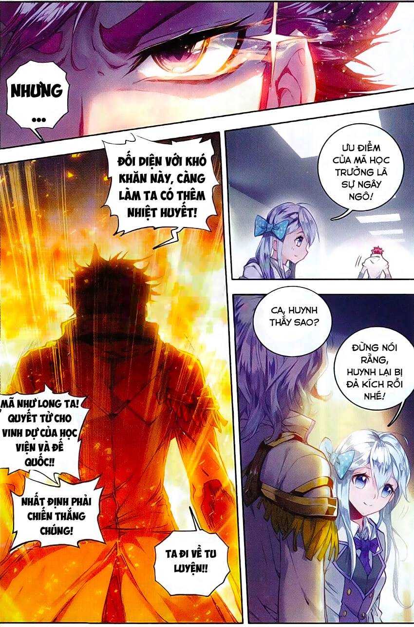 Tuyệt Thế Đường Môn Chap 66 - Next Chap 67
