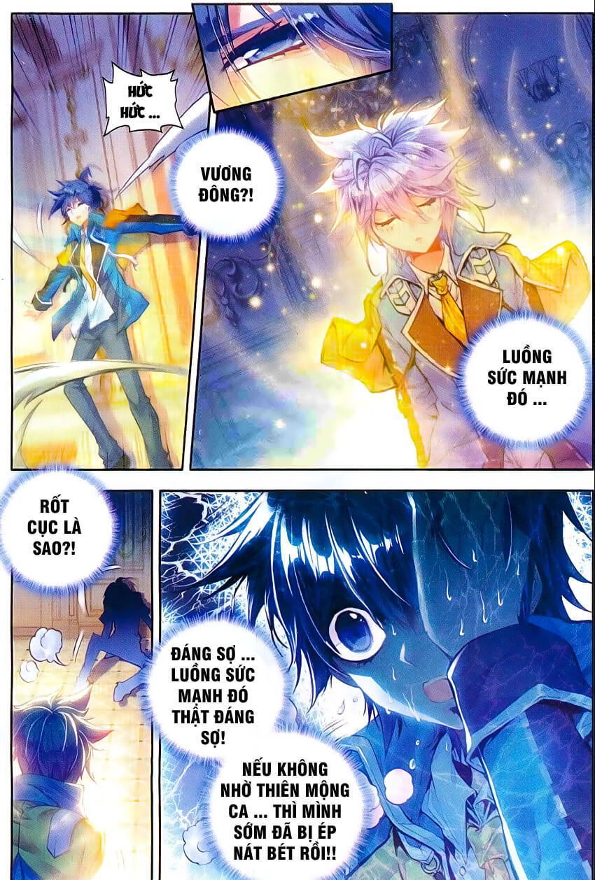 Tuyệt Thế Đường Môn Chap 66 - Next Chap 67