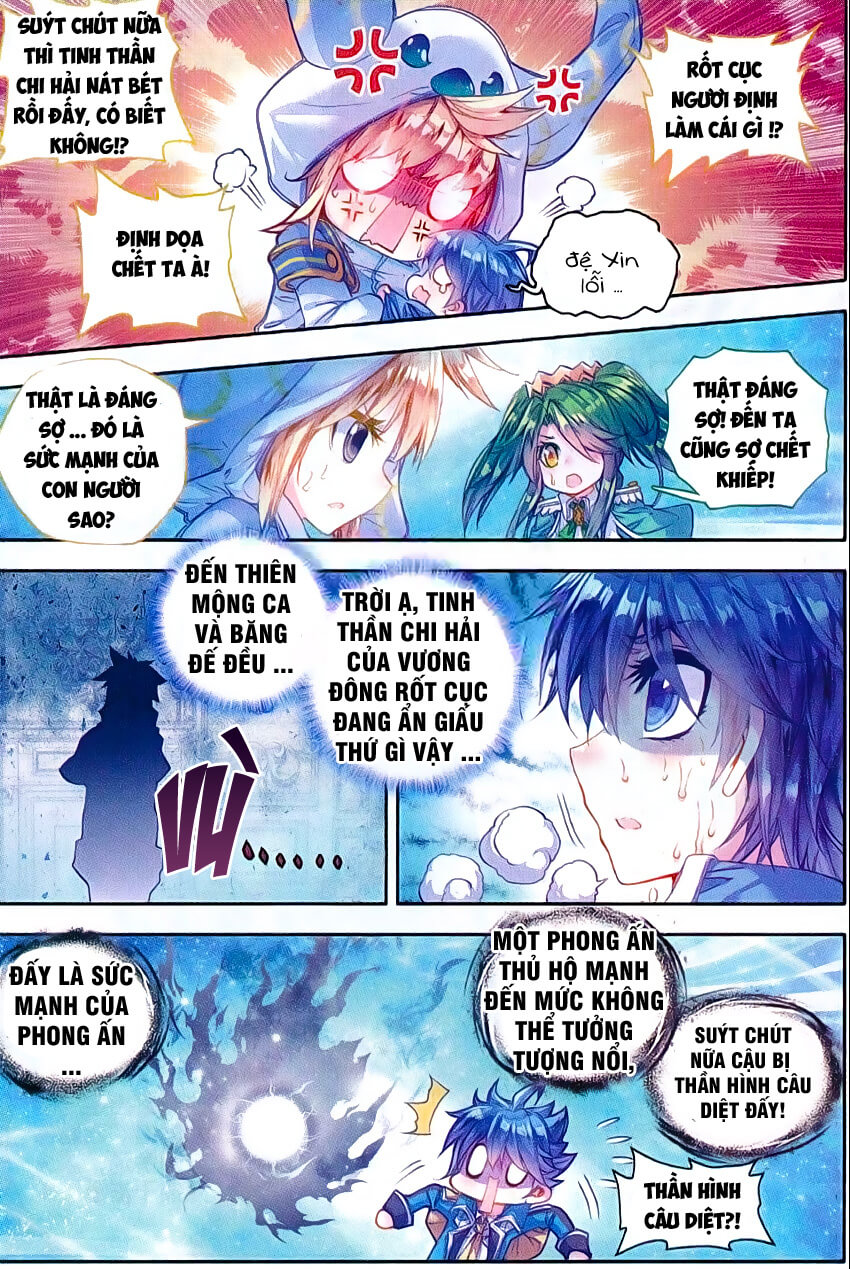 Tuyệt Thế Đường Môn Chap 66 - Next Chap 67