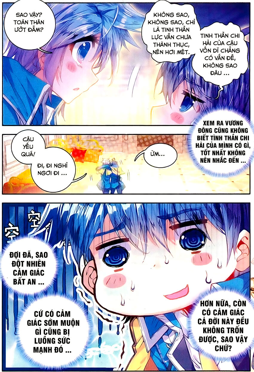 Tuyệt Thế Đường Môn Chap 66 - Next Chap 67