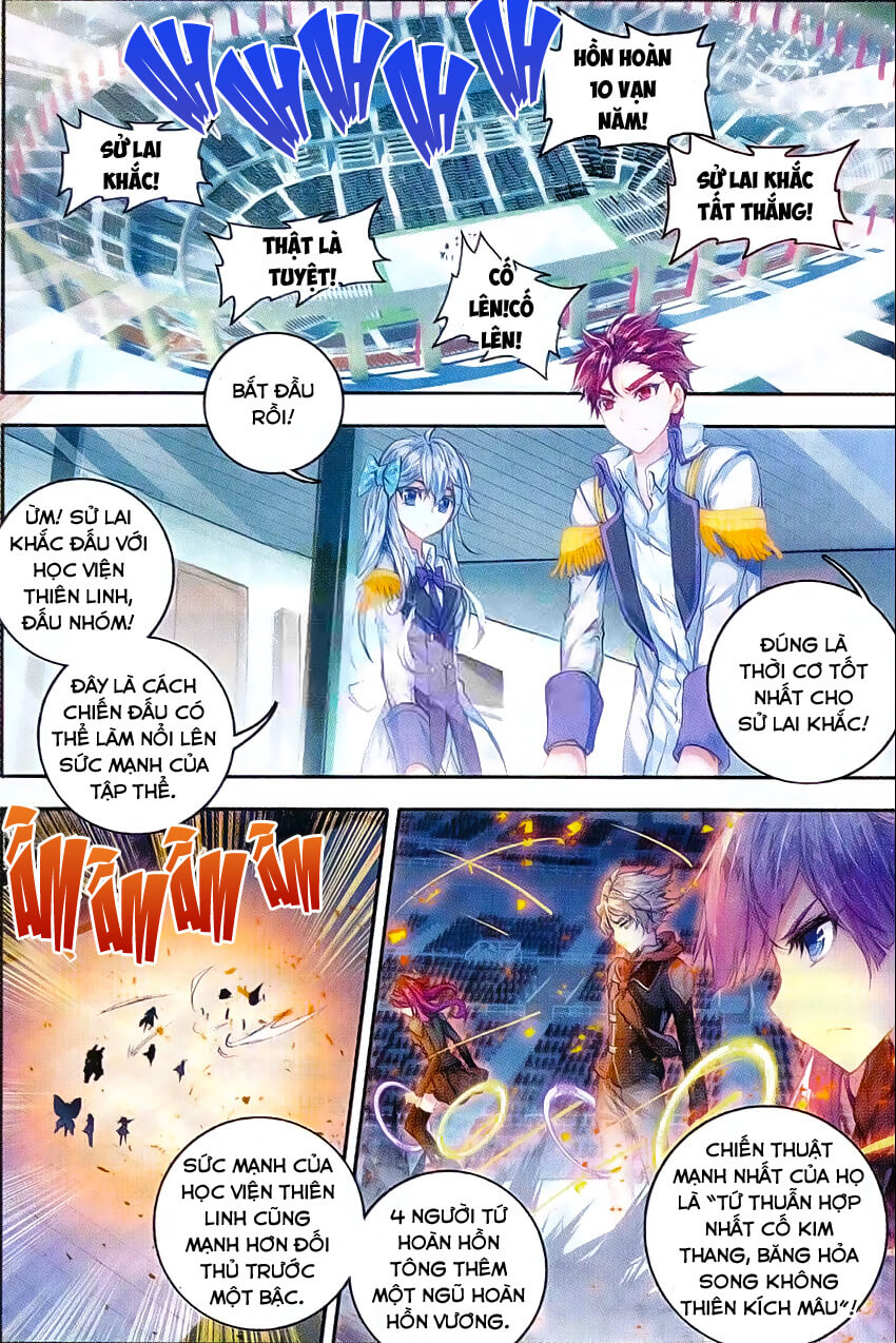 Tuyệt Thế Đường Môn Chap 66 - Next Chap 67