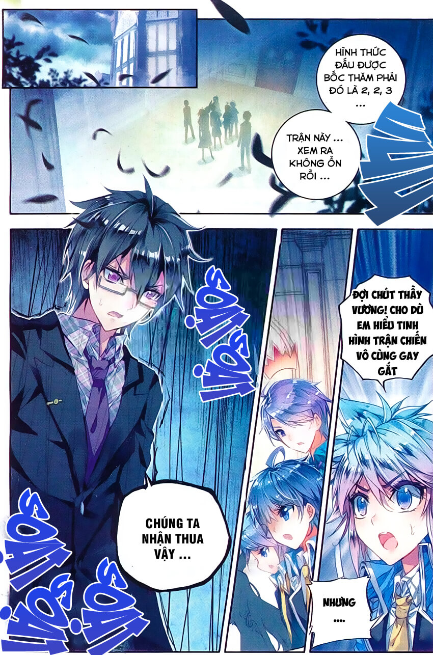Tuyệt Thế Đường Môn Chap 67 - Next Chap 68
