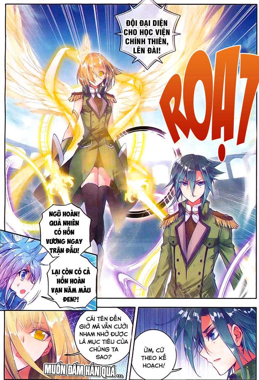 Tuyệt Thế Đường Môn Chap 67 - Next Chap 68