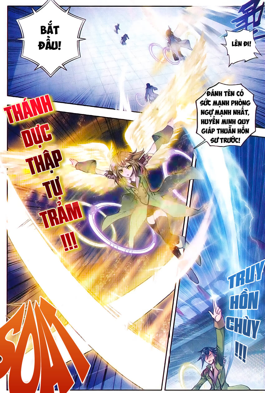 Tuyệt Thế Đường Môn Chap 67 - Next Chap 68