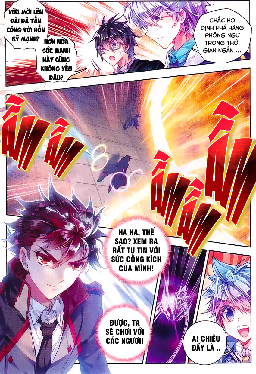 Tuyệt Thế Đường Môn Chap 67 - Next Chap 68