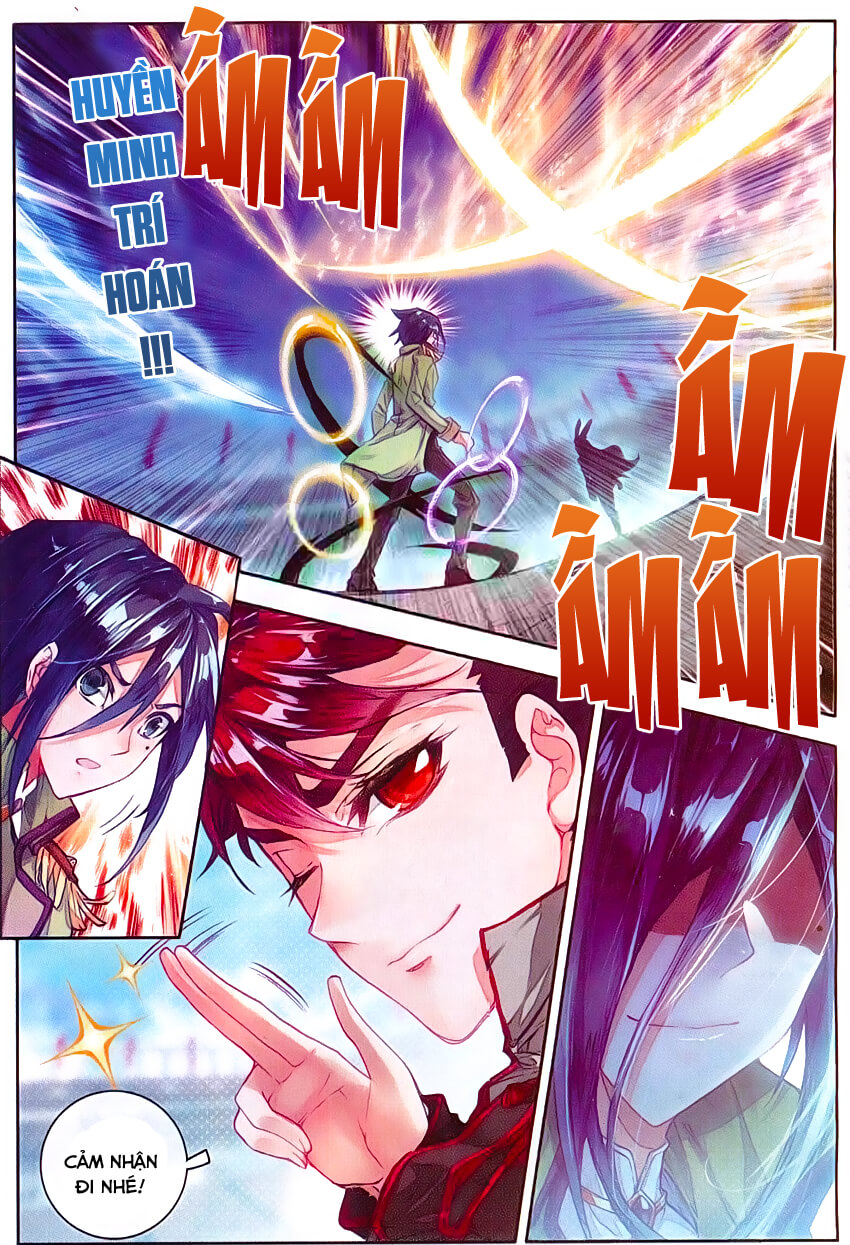 Tuyệt Thế Đường Môn Chap 67 - Next Chap 68