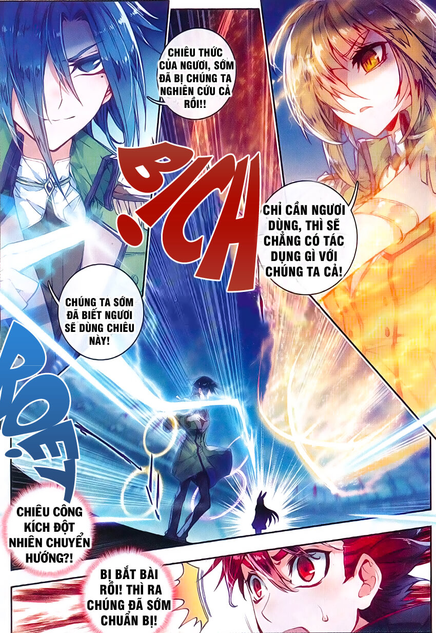Tuyệt Thế Đường Môn Chap 67 - Next Chap 68