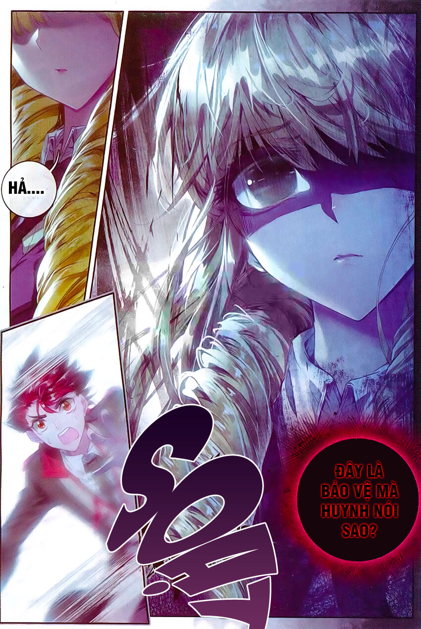 Tuyệt Thế Đường Môn Chap 67 - Next Chap 68