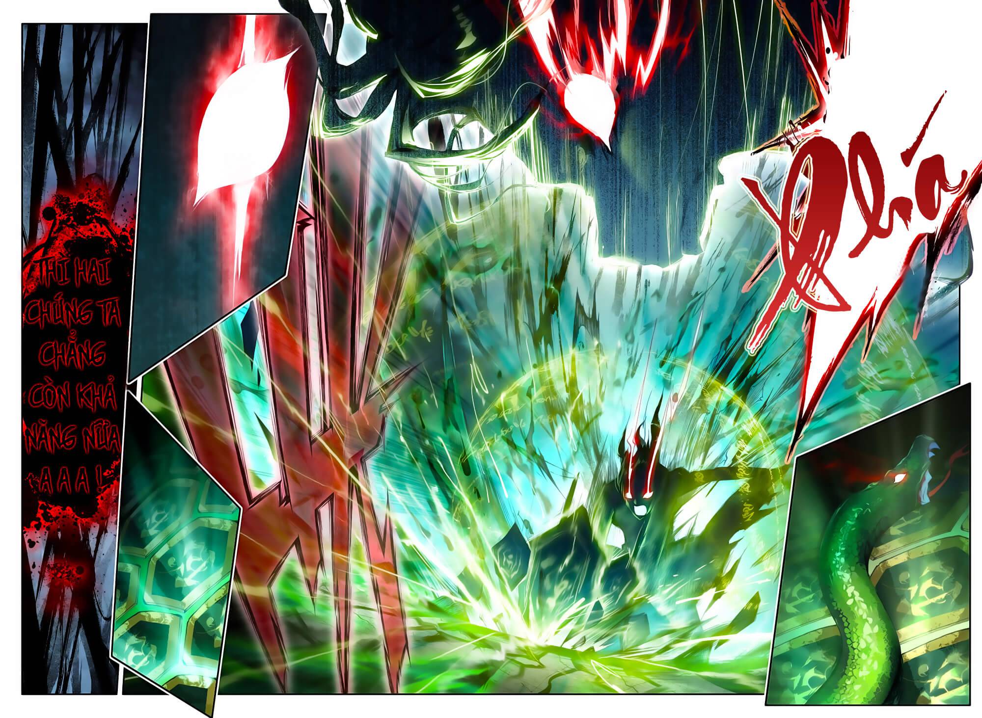 Tuyệt Thế Đường Môn Chap 67 - Next Chap 68