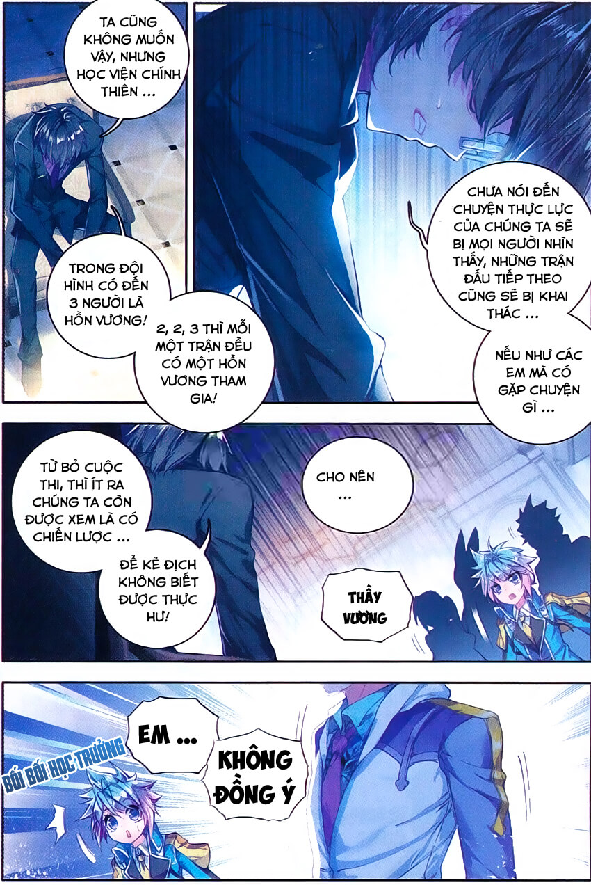 Tuyệt Thế Đường Môn Chap 67 - Next Chap 68
