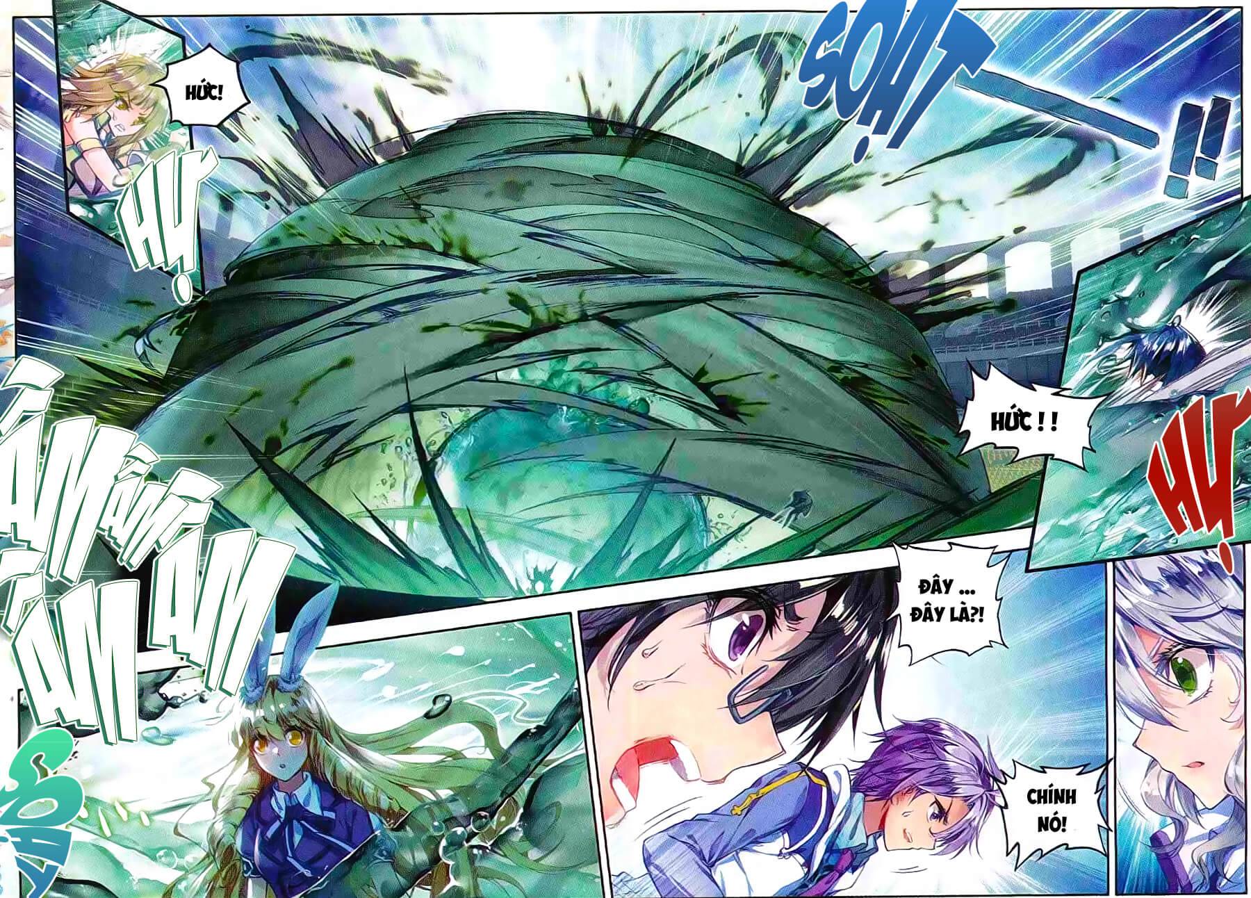 Tuyệt Thế Đường Môn Chap 67 - Next Chap 68