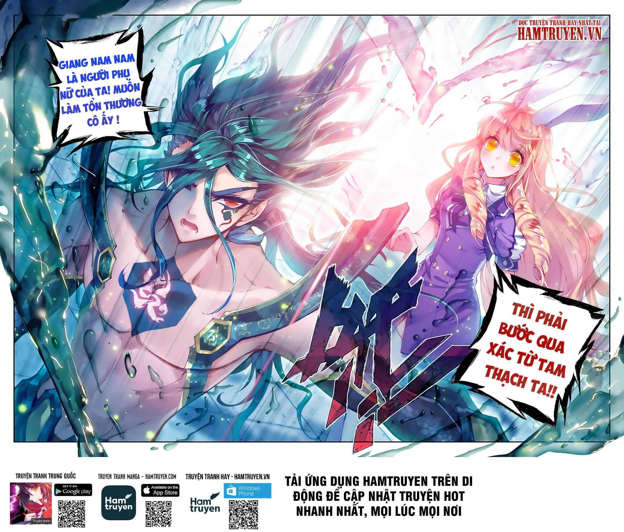 Tuyệt Thế Đường Môn Chap 67 - Next Chap 68