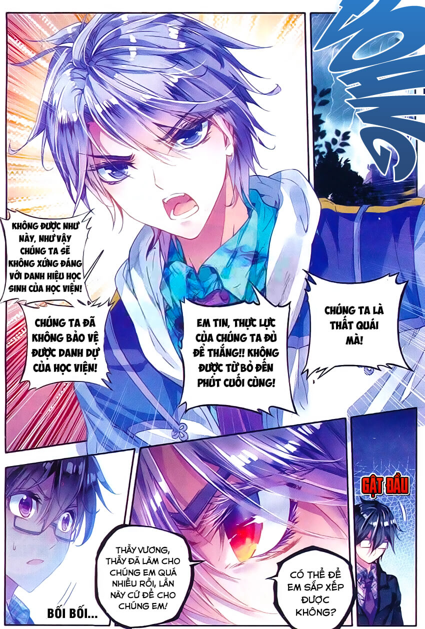 Tuyệt Thế Đường Môn Chap 67 - Next Chap 68