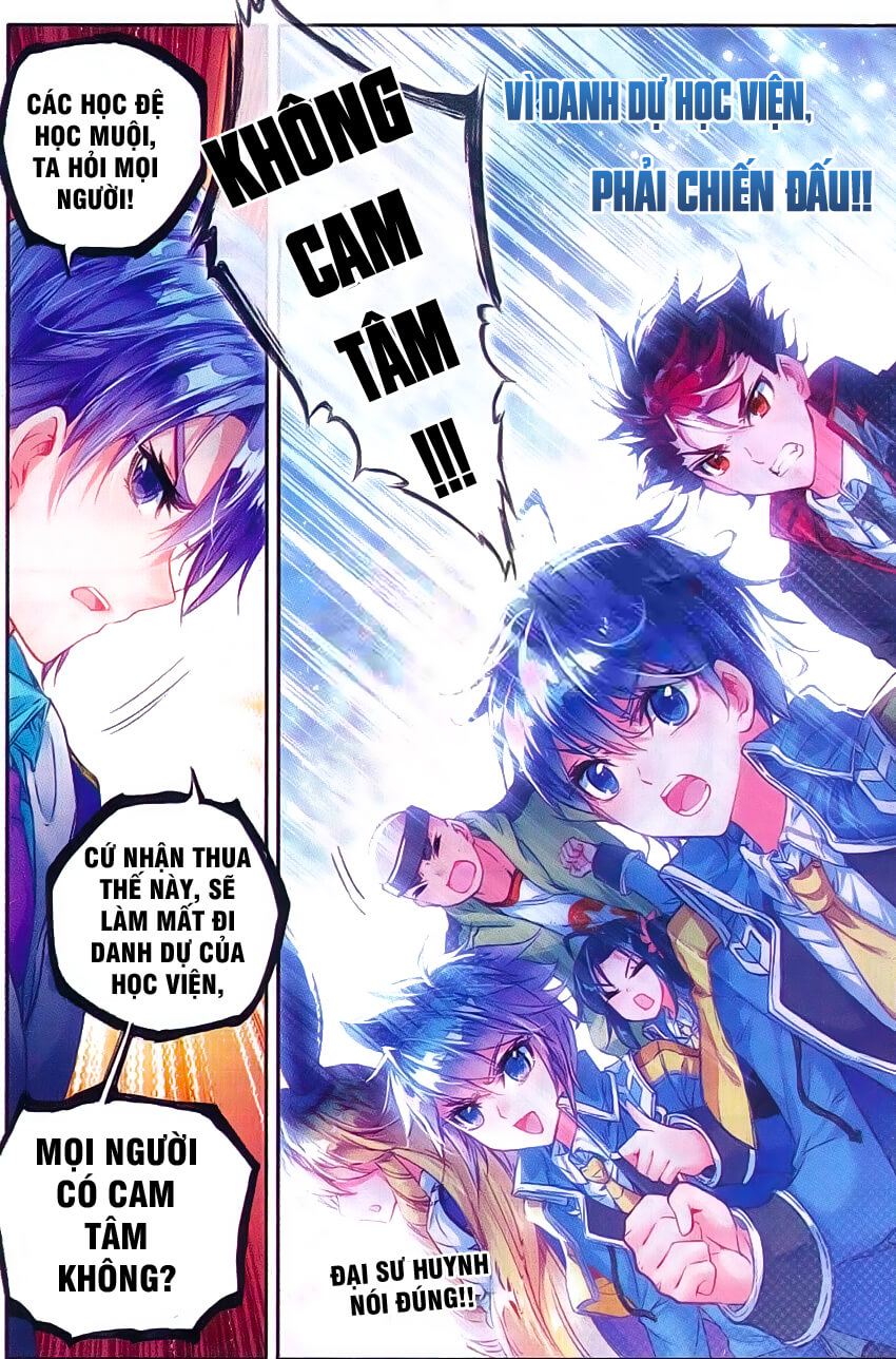 Tuyệt Thế Đường Môn Chap 67 - Next Chap 68