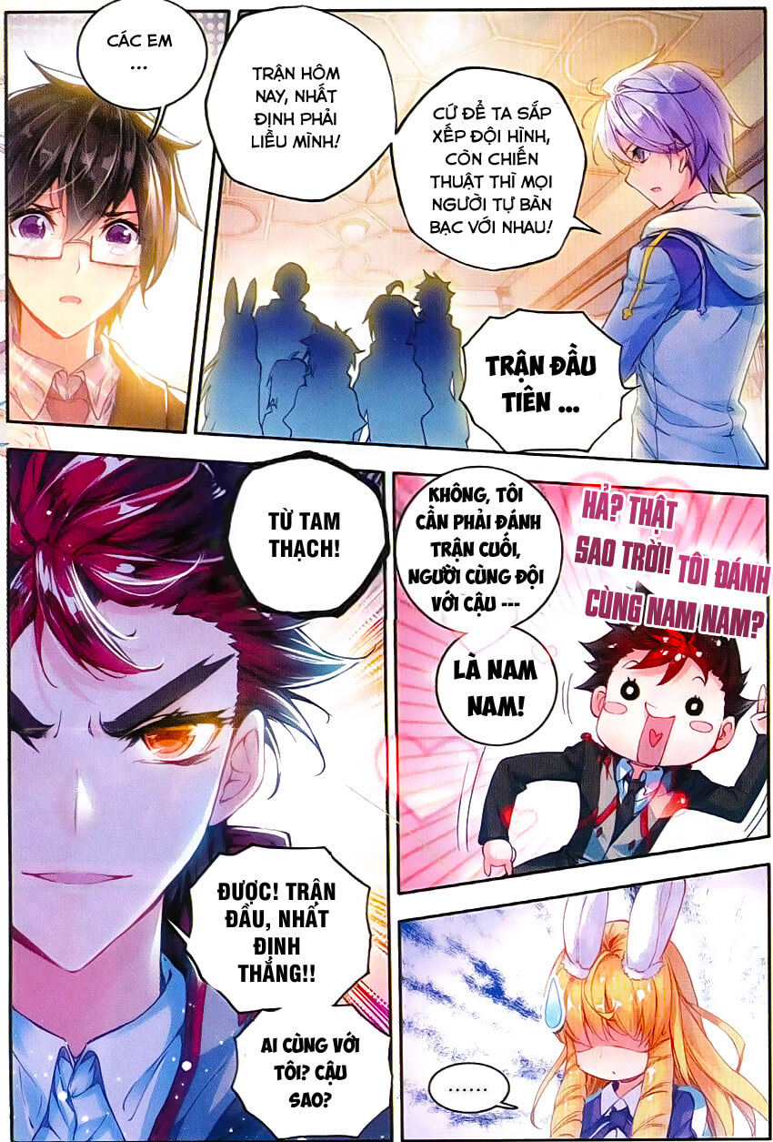 Tuyệt Thế Đường Môn Chap 67 - Next Chap 68