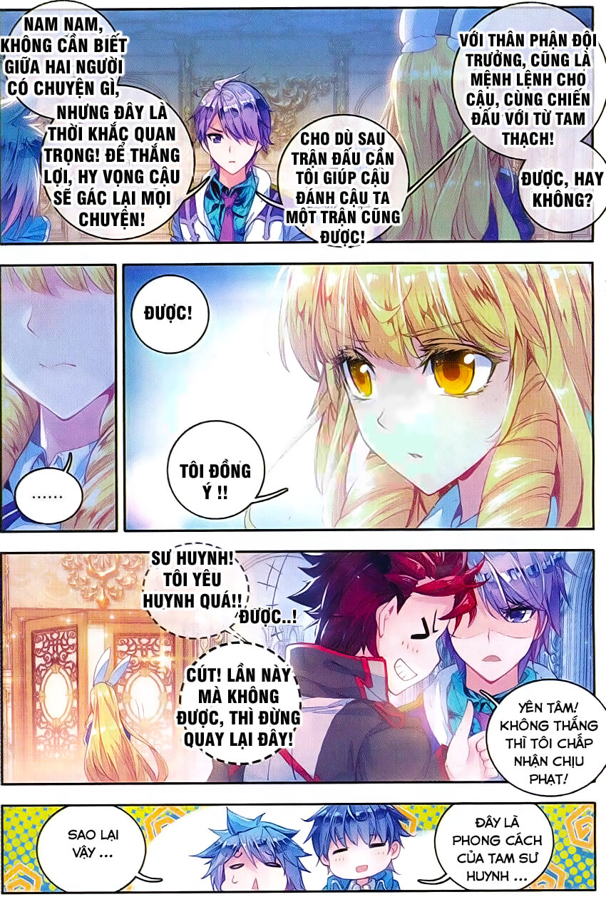 Tuyệt Thế Đường Môn Chap 67 - Next Chap 68