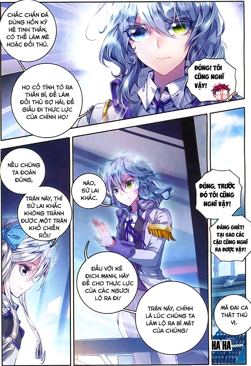 Tuyệt Thế Đường Môn Chap 67 - Next Chap 68