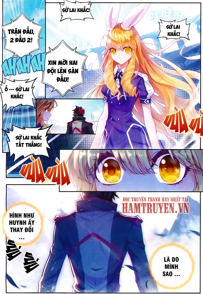 Tuyệt Thế Đường Môn Chap 67 - Next Chap 68