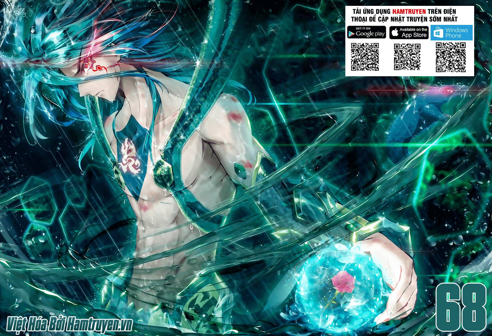 Tuyệt Thế Đường Môn Chap 68 - Next Chap 69
