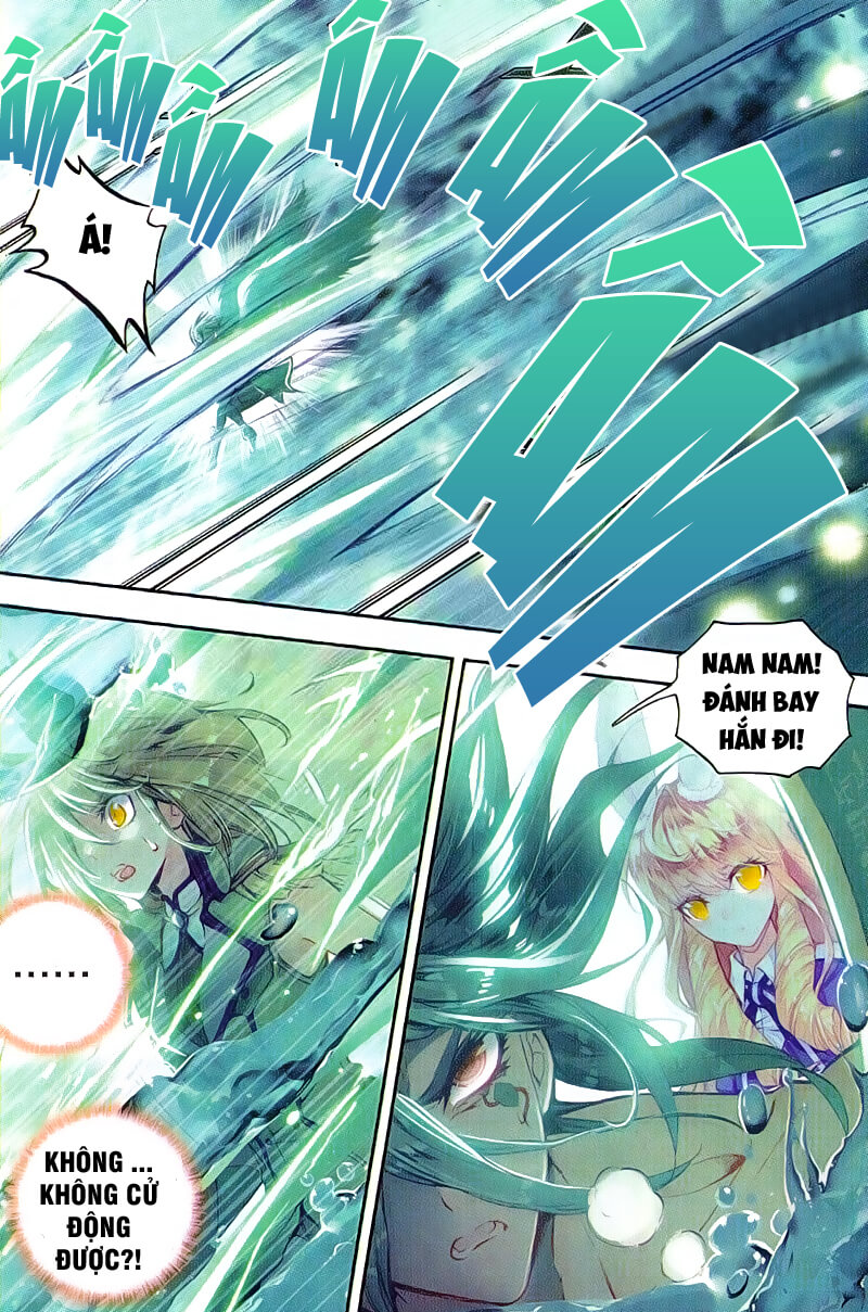 Tuyệt Thế Đường Môn Chap 68 - Next Chap 69