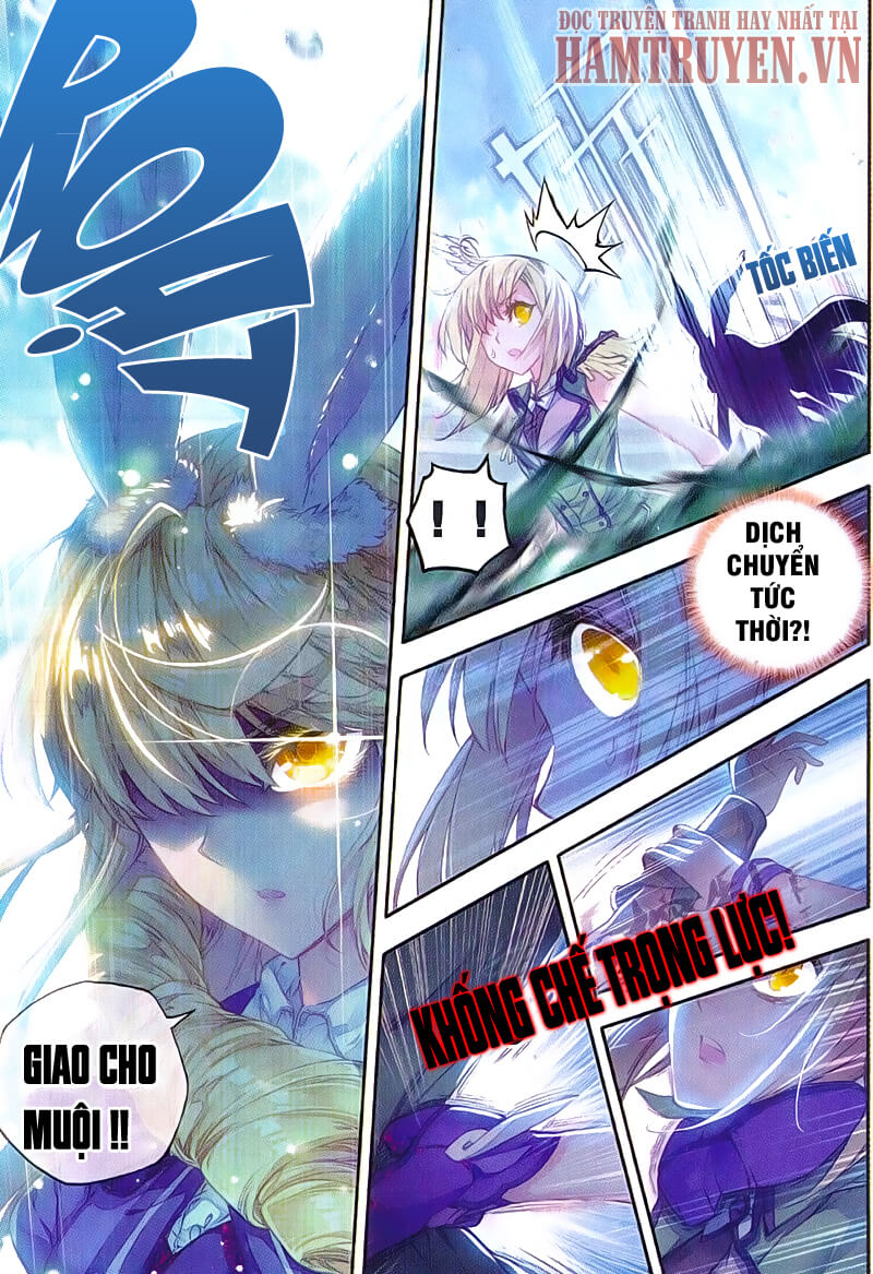 Tuyệt Thế Đường Môn Chap 68 - Next Chap 69