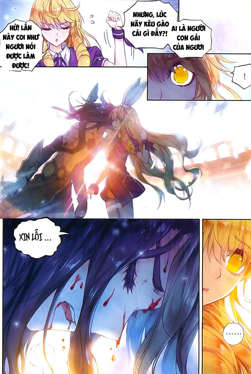 Tuyệt Thế Đường Môn Chap 68 - Next Chap 69