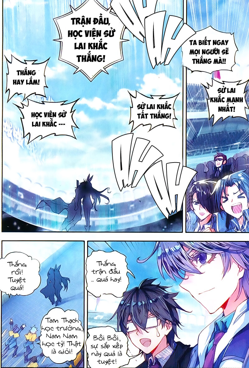 Tuyệt Thế Đường Môn Chap 68 - Next Chap 69